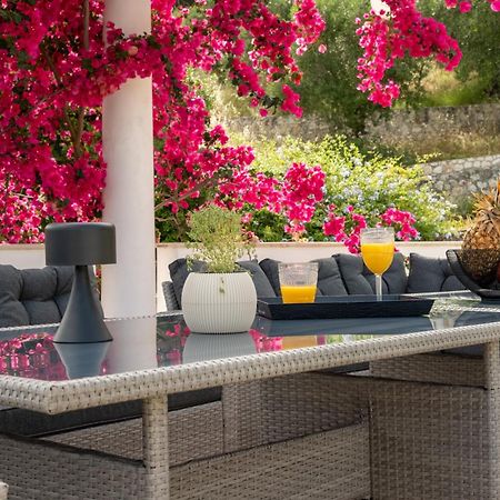 Cecilia Exclusive Villa Corfu Doukádes Exteriör bild