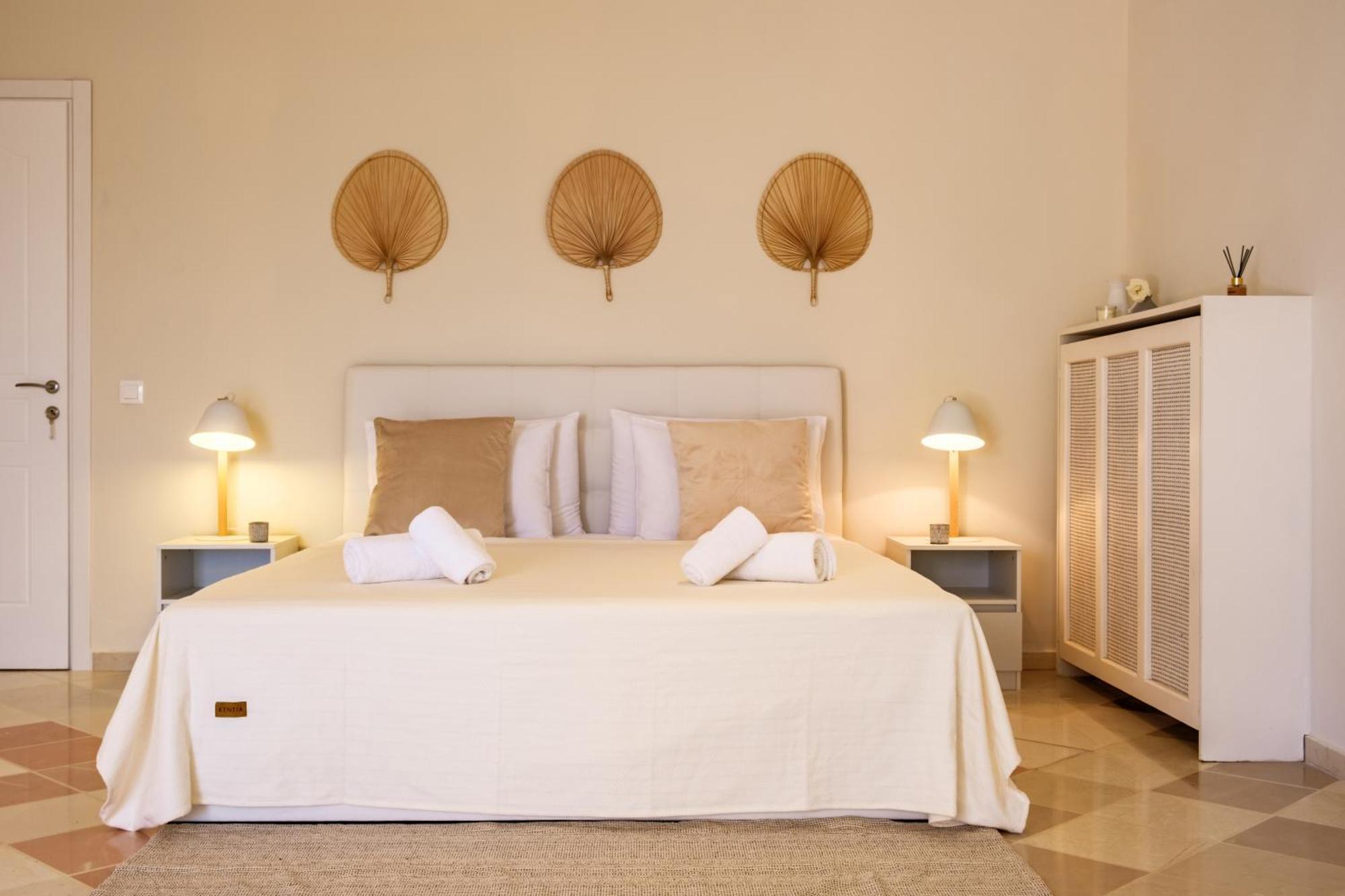 Cecilia Exclusive Villa Corfu Doukádes Exteriör bild