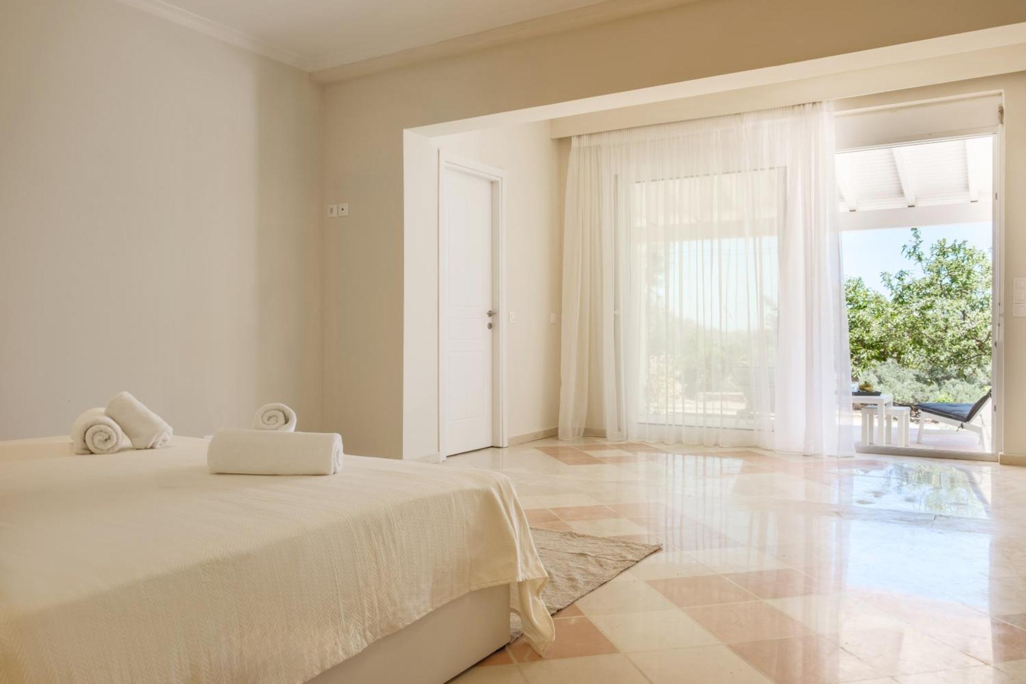 Cecilia Exclusive Villa Corfu Doukádes Exteriör bild